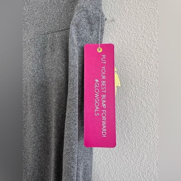 Feathers Comfort and Soft Maternity Leggings Small - Picture 6 of 8